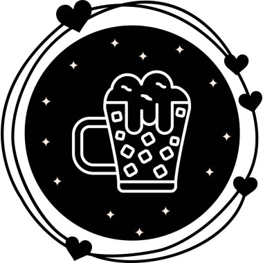 Buz Yenilikçi Düz Ürün Tasarım Sembolü