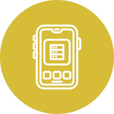 Mobil Veritabanı Yenilenmiş Dinamik Web Sanat Düzeni