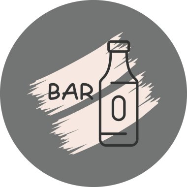 Bar Stili İşlevsel Web Arayüzü Elemanı