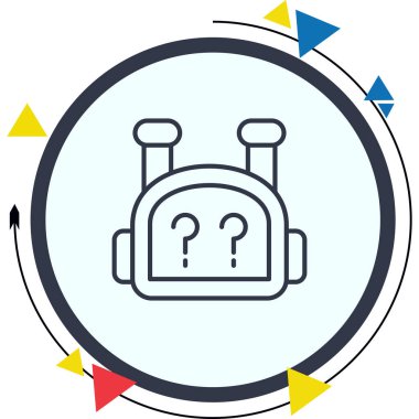 Robot Tarzı Modern Düz Tasarım Özelliği