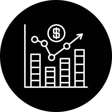 Kar Büyümesi Biçimli Markalaştırma Vektörü Özelliği