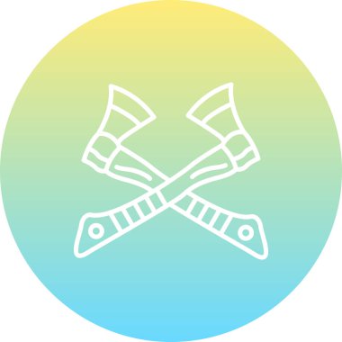 Axe Yaratıcı Eşsiz Ürün Tasarım Elemanı