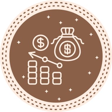 Sermaye Yüksek Çözünürlüklü Vektör Düzeni