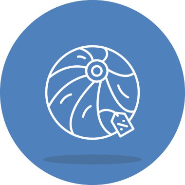 Plaj Topu Dinamik Kullanıcı Odaklı Grafik Özelliği