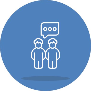 Modern Dengeli Markalaşma Vektörü Sembolü Koçluğu