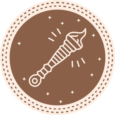 Eski Yangın Meşalesi Profesyonel Asgari Web Tasarımı Düzeni