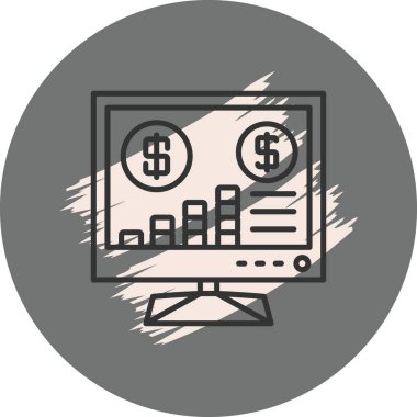 Analitik Profesyonel Temizlik Arayüzü Grafik Özelliği