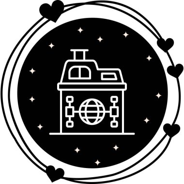 Akıllı Ev Profesyonel Temizlik Arayüzü Grafik Özelliği