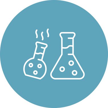 Eşsiz Yenilikçi Dijital Grafik Sembolü