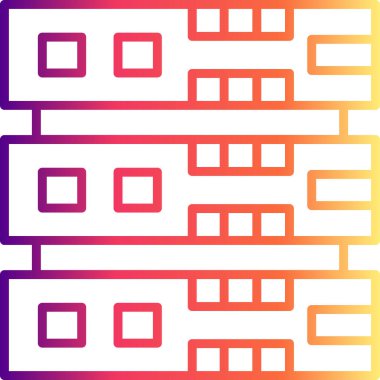 Veritabanı Yenilikçi Modern Yaratıcı Grafik Özelliği