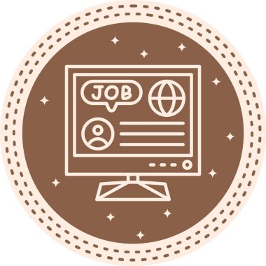 Lcd Zarif Modern Yaratıcı Sanat Sembolünde Dünya Görevleri