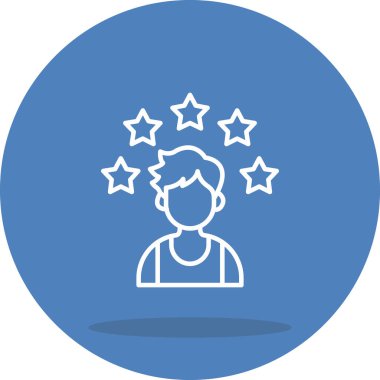 Premium Modern Dijital Sanat Özelliği Beğeni