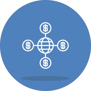 Ağ Zarif Çağdaş Dijital Grafik Özelliği