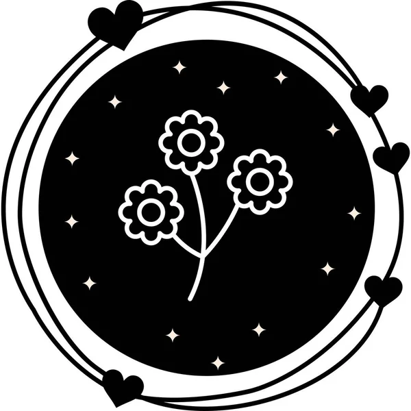 Flower Premium Modern Dijital Sanat Özelliği