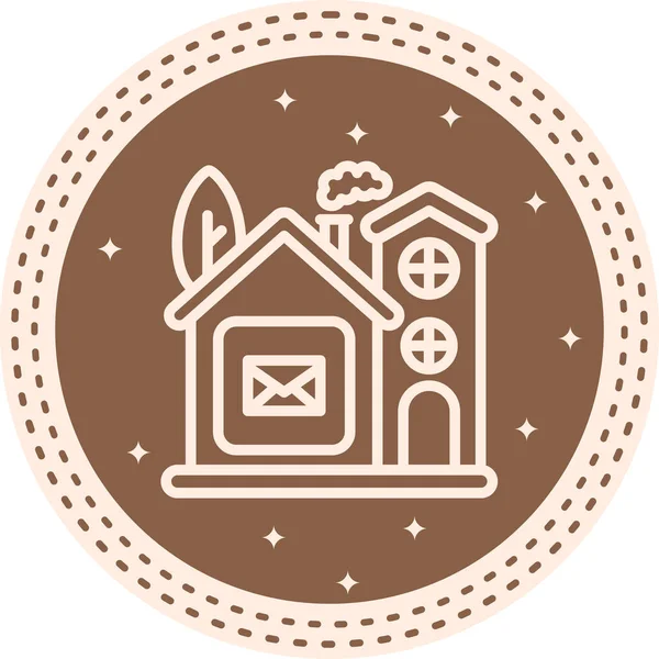 Vektör illüstrasyonu, simge ögesi