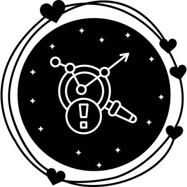 Eşsiz Soyut Markalaştırma Grafiksel Şekli