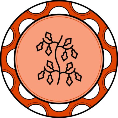 Kachnar Dengeli Düz Modern Tasarım Elemanı