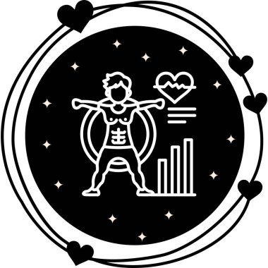 Atlama Jack Profesyonel Temiz Düz Grafik Özelliği