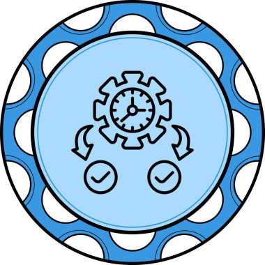 Zaman Yönetimi Dinamik Yenilikçi Kullanıcı Deneyimi Elemanı