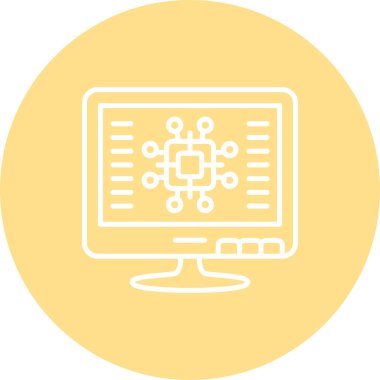 Satır Simgesini Tara, Basit Resim