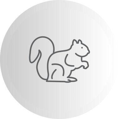 Sincap simgesi vektör çizimi tasarımı