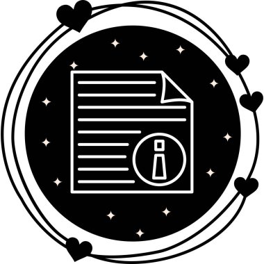 Bilgi Dosyası Yaratıcı Eşsiz Ürün Tasarım Elemanı