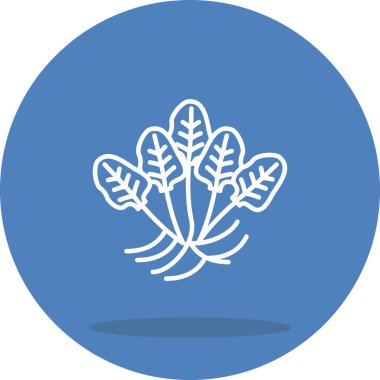 Ispanak Stili İşlevsel Web Arayüzü Elementi