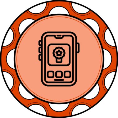 Mobil Ödül Yaratıcı Dinamik Web Tasarımı Nesnesi