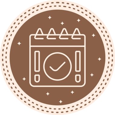 İşaretli Dinamik Sofistike Düz Sanat Düzeni