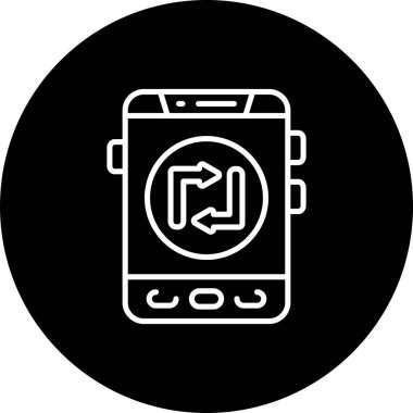 Yaratıcı İşlevsel Web Grafik Sembolünü Yeniden Oluştur