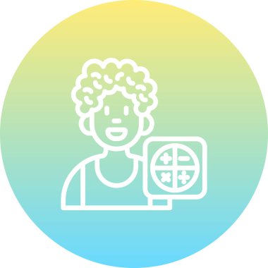 hesap makinesi web simge vektör çizim