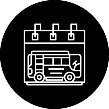 Takvim Dengeli Düz Sanat Özelliği