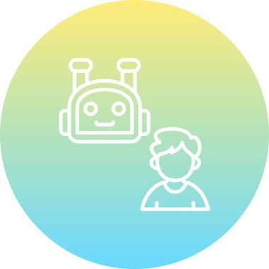 Bot Dengeli Profesyonel Düz Sanat Düzeni