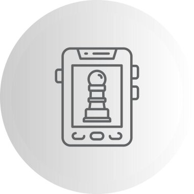 Çevrimiçi Strateji Tarzı Temiz Ürün Tasarımı Nesnesi