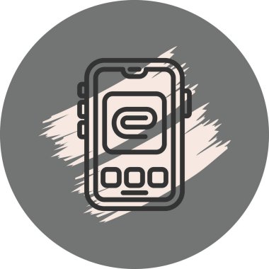 Eklenti Web Düğmesi, Satır Simgesi, Arayüz Elemanı, Beyaz Arkaplan Resimleri