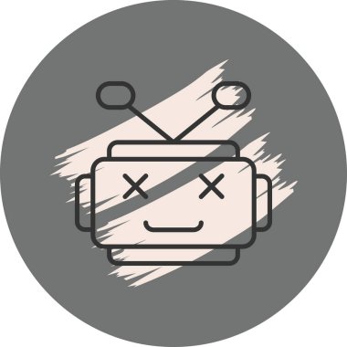 Bot Asgari Yüksek Çözünürlüklü Vektör Düzeni