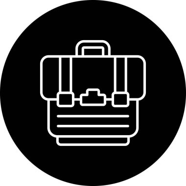 Bavul Gelişmiş Yaratıcı Arayüz Grafik ŞekliName