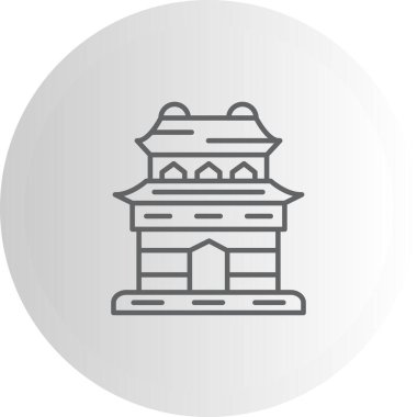 On üç Web simgesi vektör illüstrasyonu