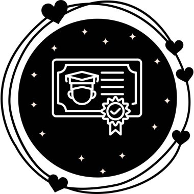 Burslu Modern Yaratıcı Sanat Sembolü            