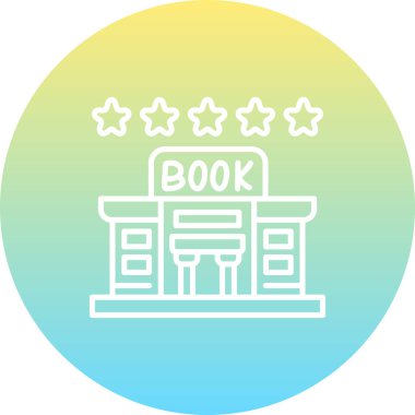 Derecelendirme Kalın Eşsiz Web Grafik Çizimi