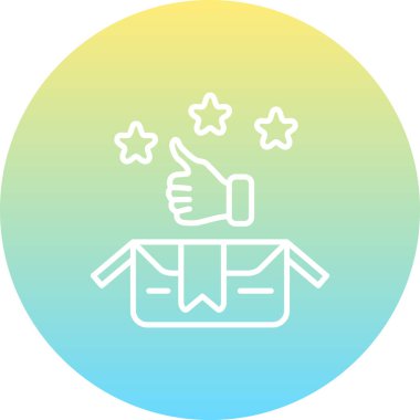 Ürün Sınıflandırması Profesyonel Asgari Yaratıcı Grafik Nesnesi