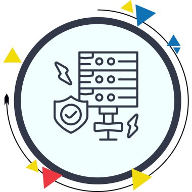 Vekil Güvenlikli Yenilikçi Çağdaş Web Tasarımı Düzeni