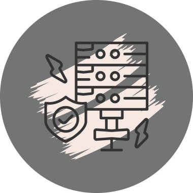 Vekil Güvenlikli Gelişmiş Yaratıcı Arayüz Grafiksel ŞekliName