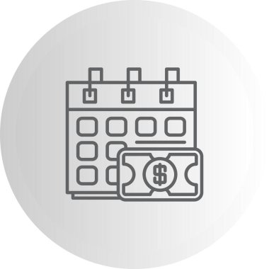 Dengeli Profesyonel Markalaşma Grafik Sembolü