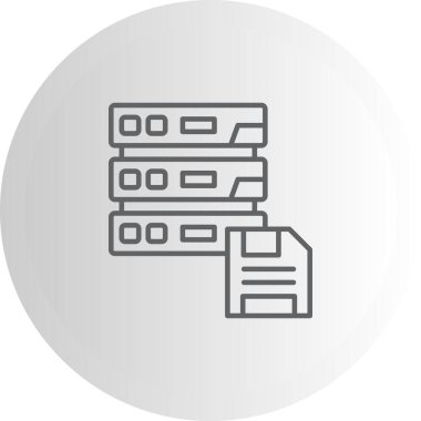 Veri Kalın Web Grafiksel Resmini Kaydet