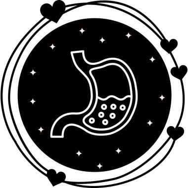 Mide Parıltısı Modern Yaratıcı Sanat Düzeni