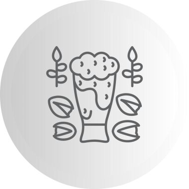 Pistachio Sofistike Asgari Arayüz Tasarımı Elementi