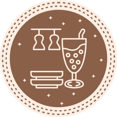 Kokteyl Dinamik Modern Yaratıcı Varlık