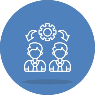 Kaynak Allokasyonlu Kip Innorn Yaratıcı Grafik Özelliği Web simgesi çizimi