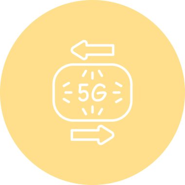 5g İşlevsel Web Tasarımı Düzeni